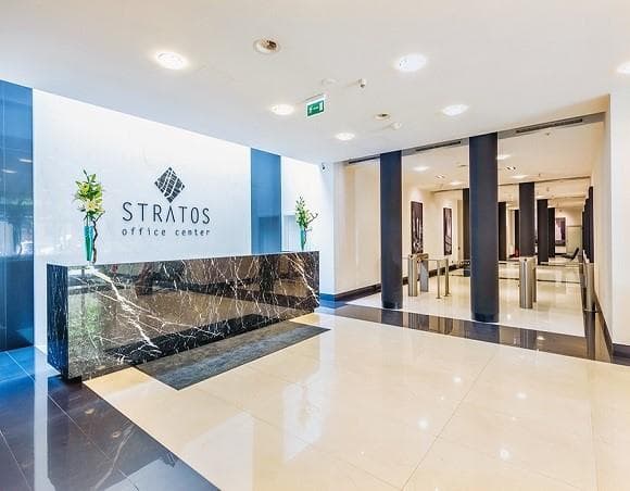 Stratos Office Center