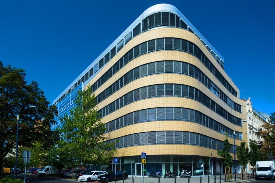 Stratos Office Center