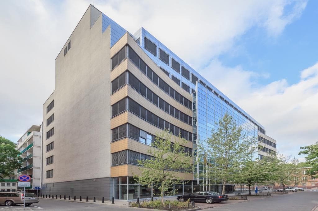 Stratos Office Center