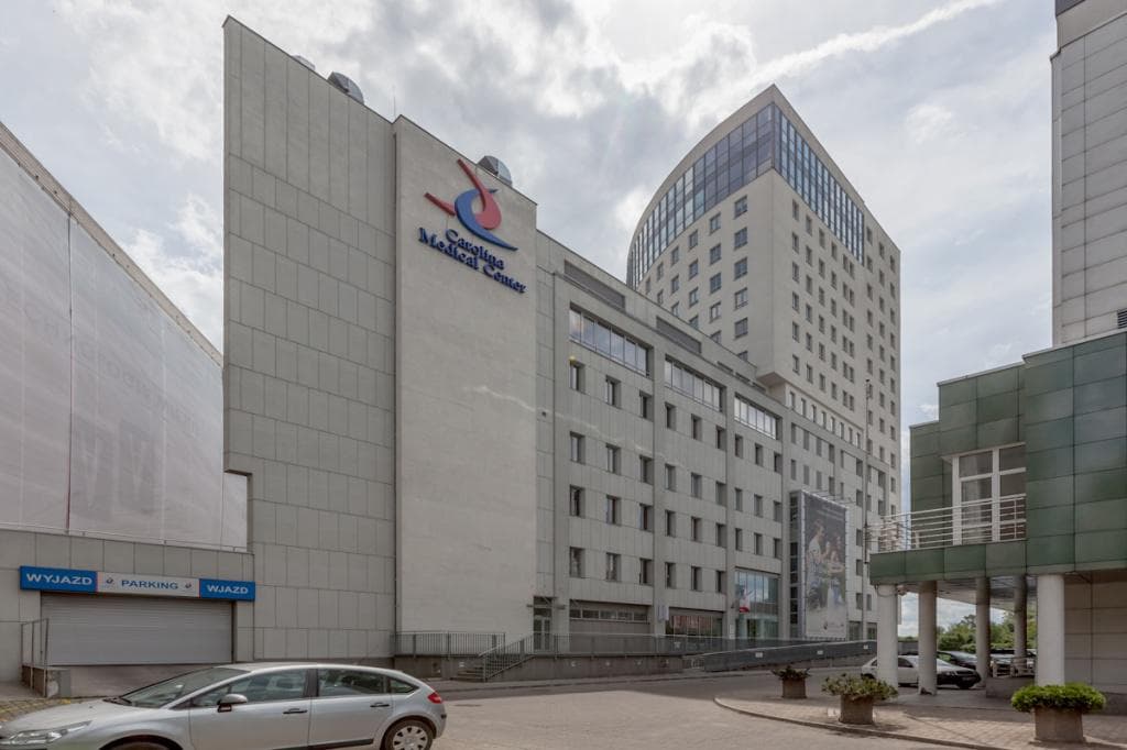 Carolina Medical Center