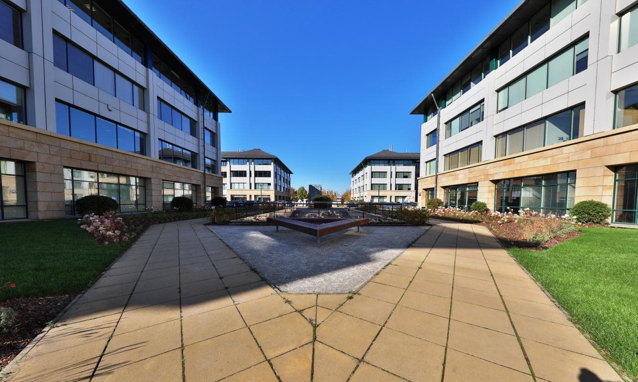 Wiśniowy Business Park A
