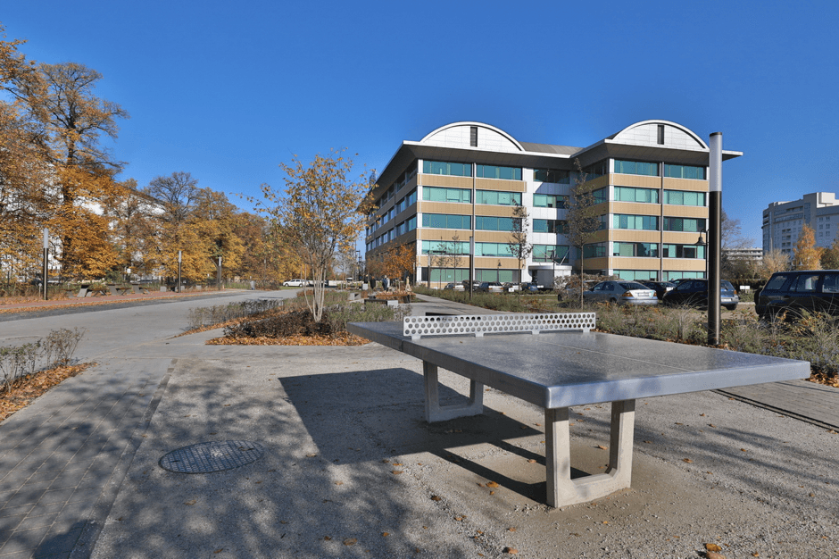 Wiśniowy Business Park A