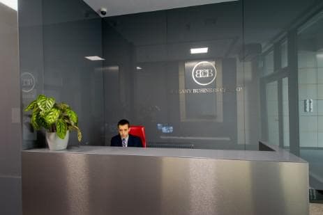 Bielany Business Center