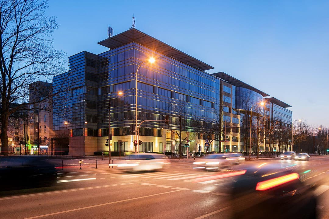 Bitwy Warszawskiej Business Center Budynek C