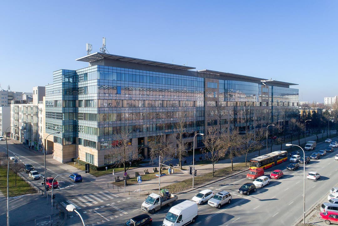 Bitwy Warszawskiej Business Center Budynek C