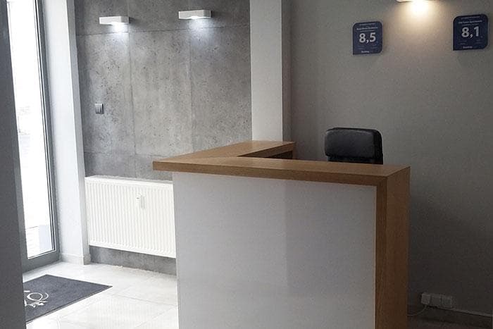 Odrestaurowana Kamienica Nowy Świat 29