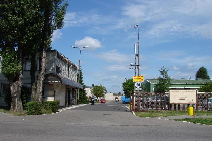 Warszawski Park Przemysłowy