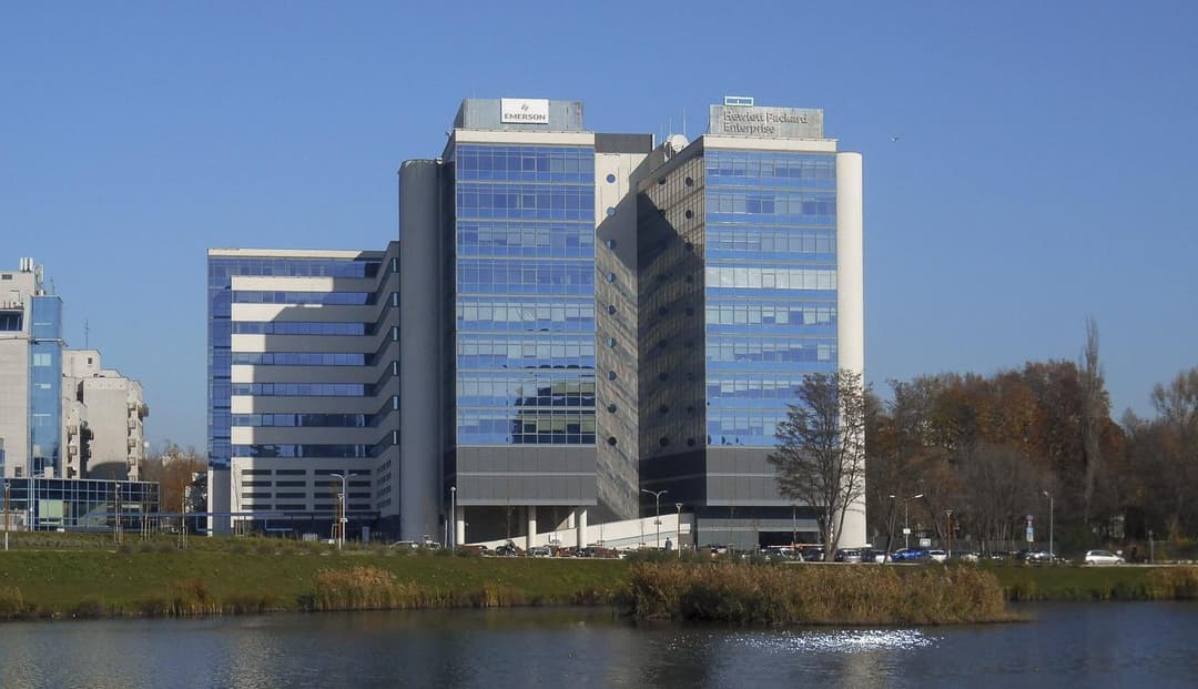 University Business Center II