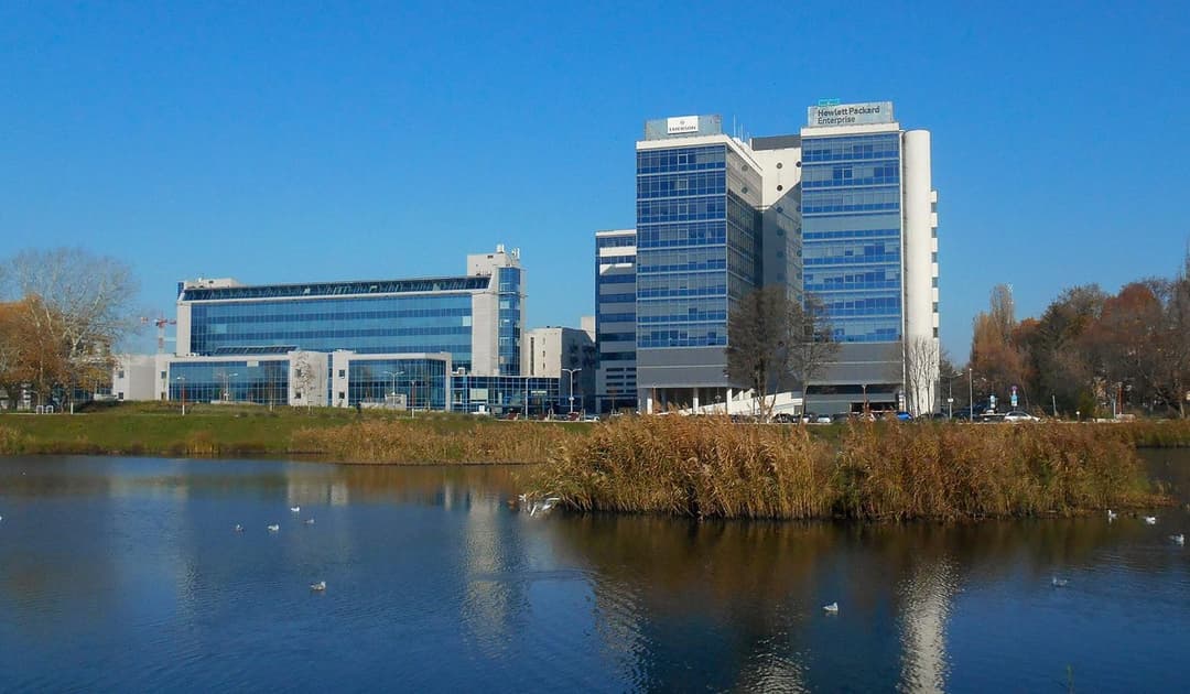 University Business Center II