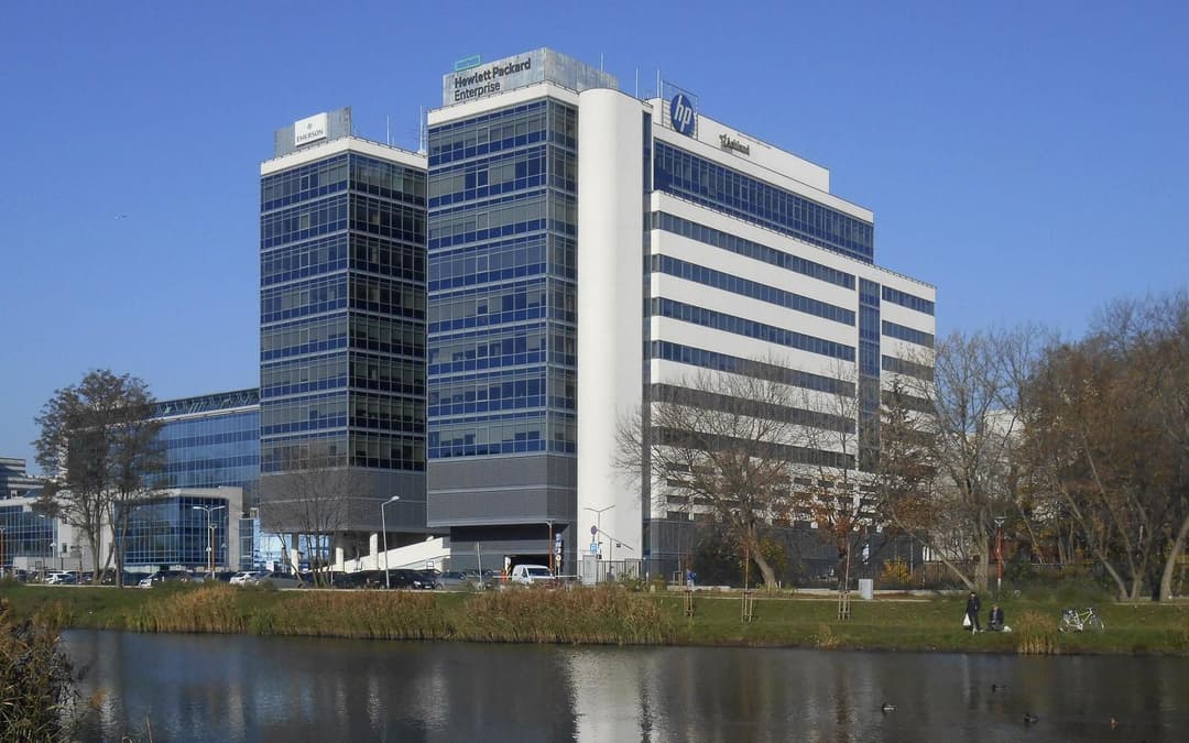 University Business Center II