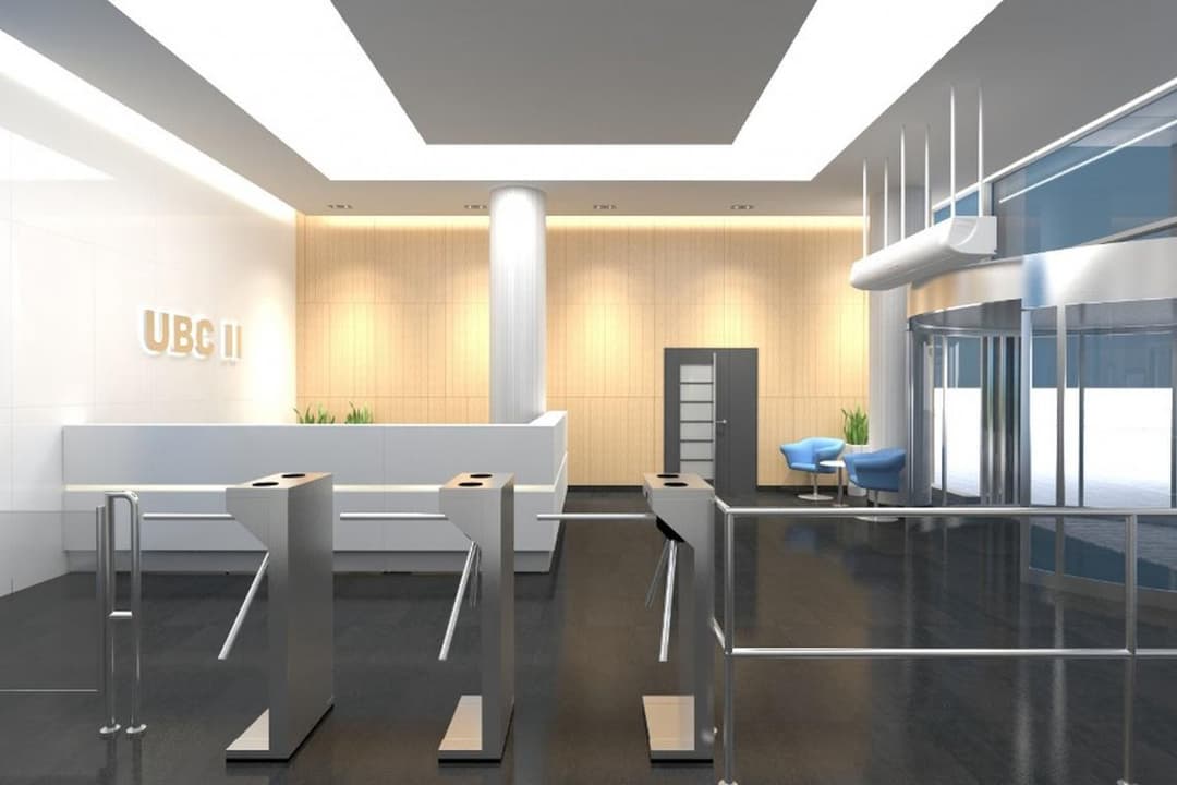 University Business Center II