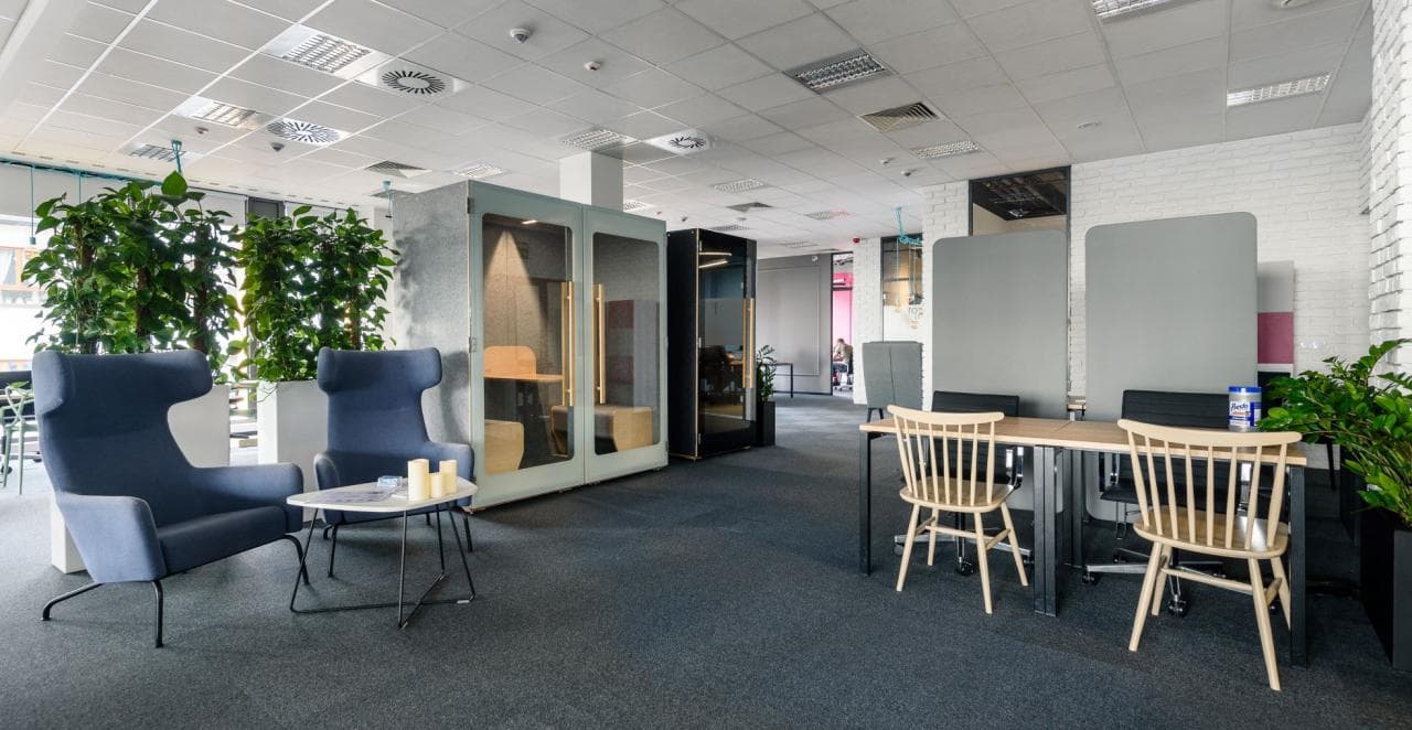 Robyg Business Center