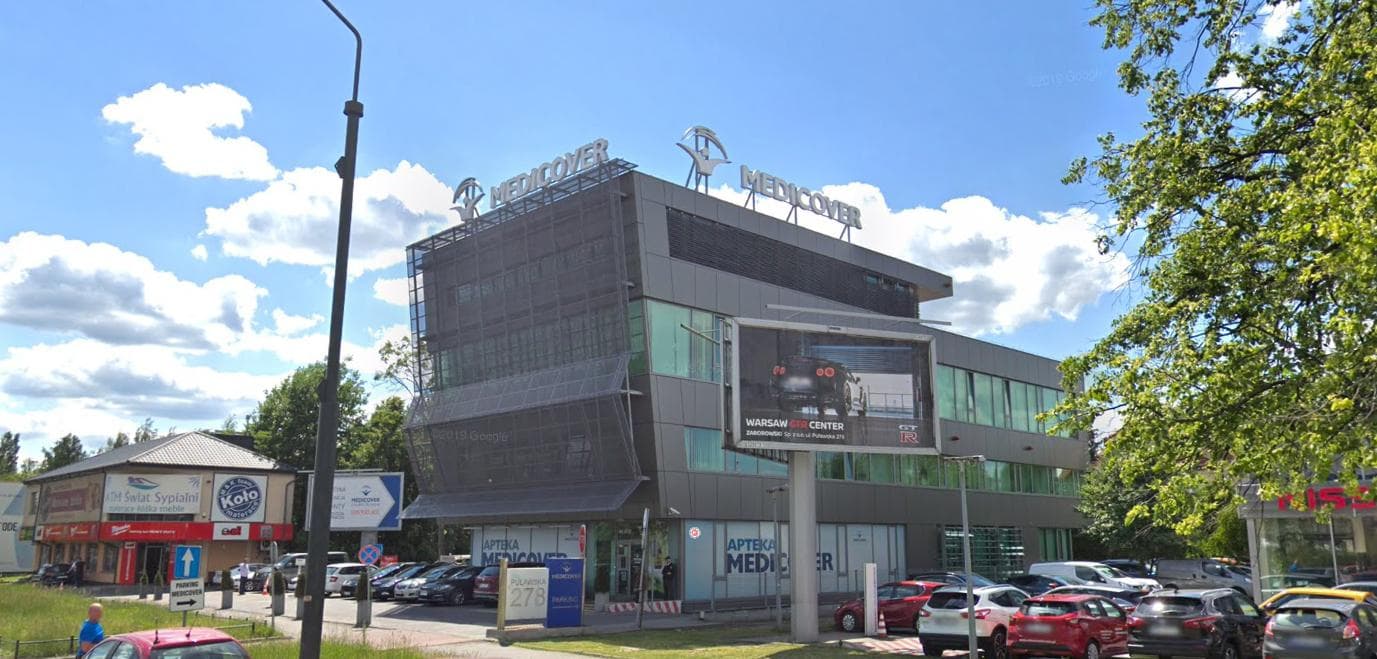 Puławska 278