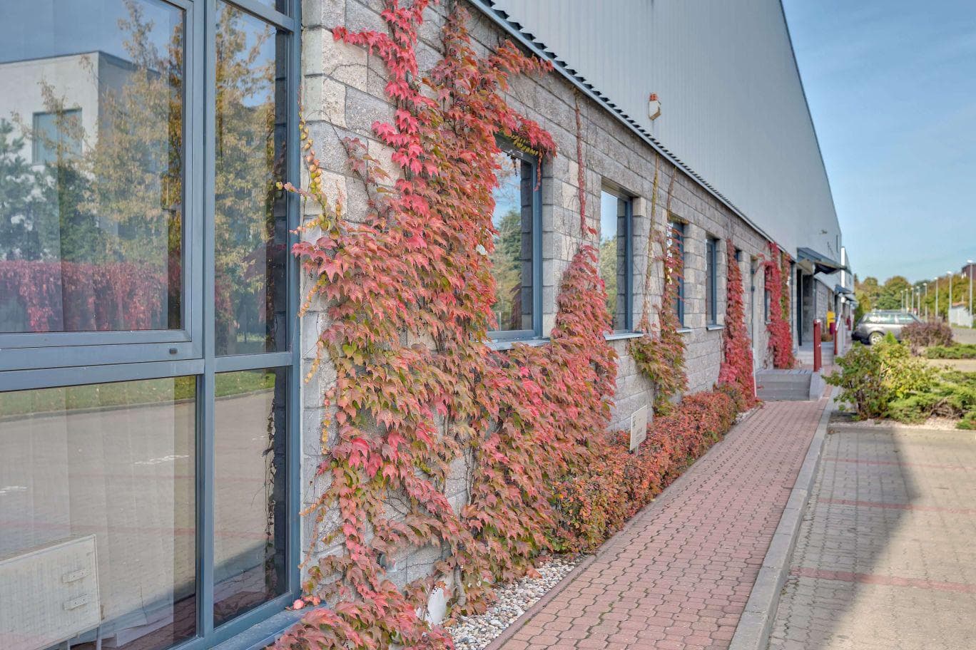 Warsaw Distribution Center Budynek C