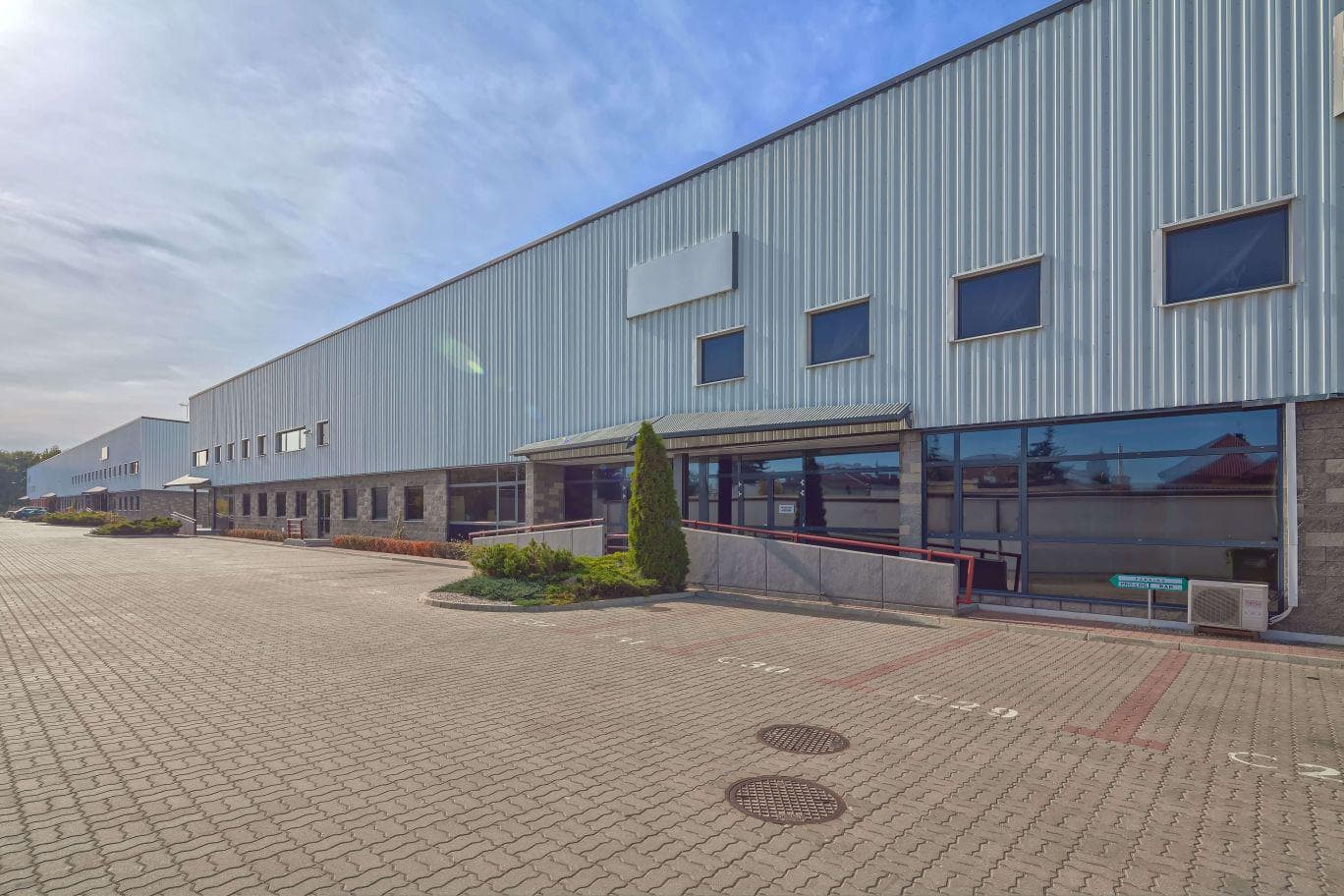 Warsaw Distribution Center Budynek C