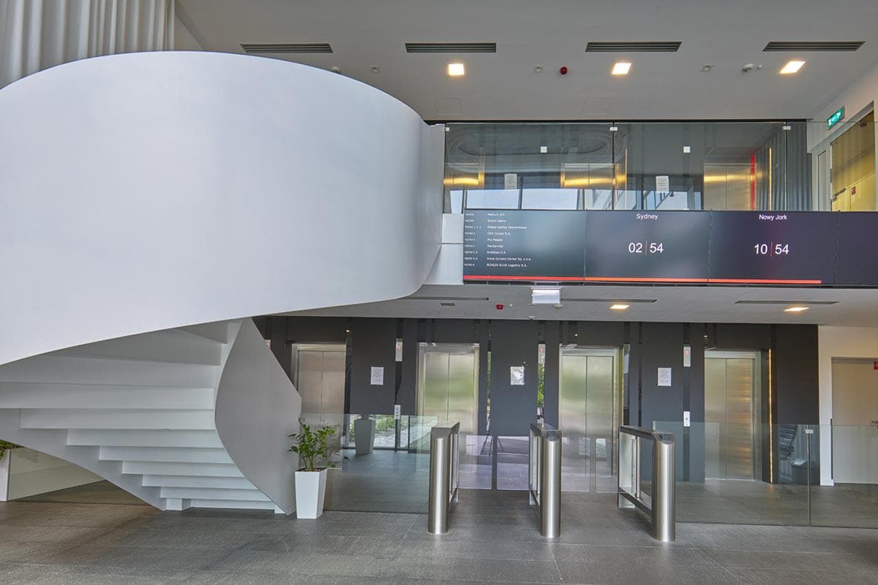 Bolero Office Point I