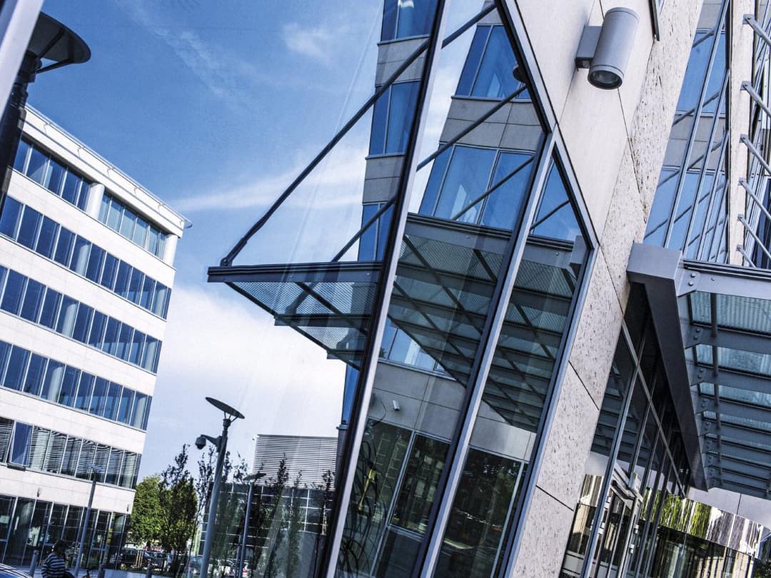 Łopuszańska Business Park B