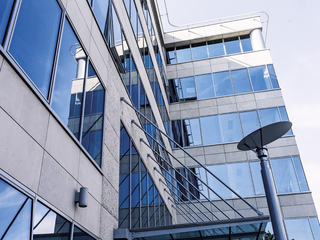 Łopuszańska Business Park B