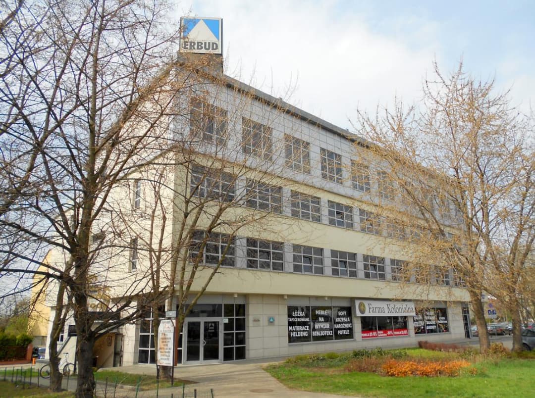 Erbud HQ