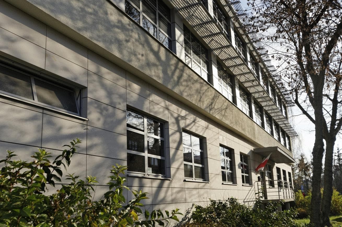 Erbud HQ