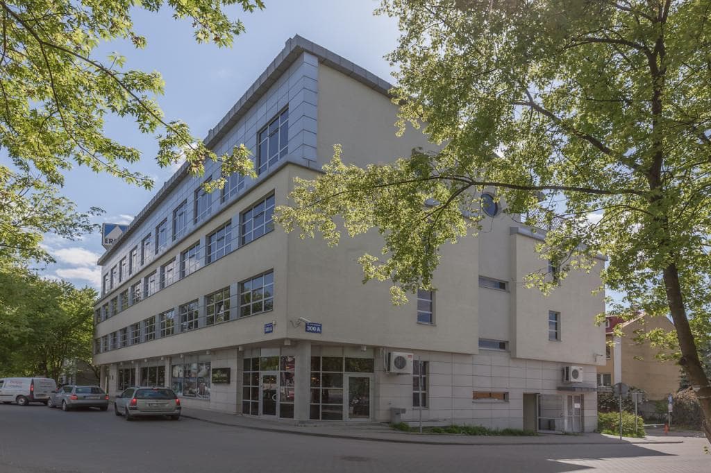 Erbud HQ