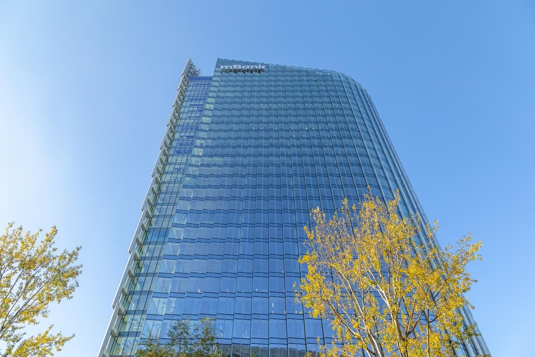 Mennica Legacy Tower