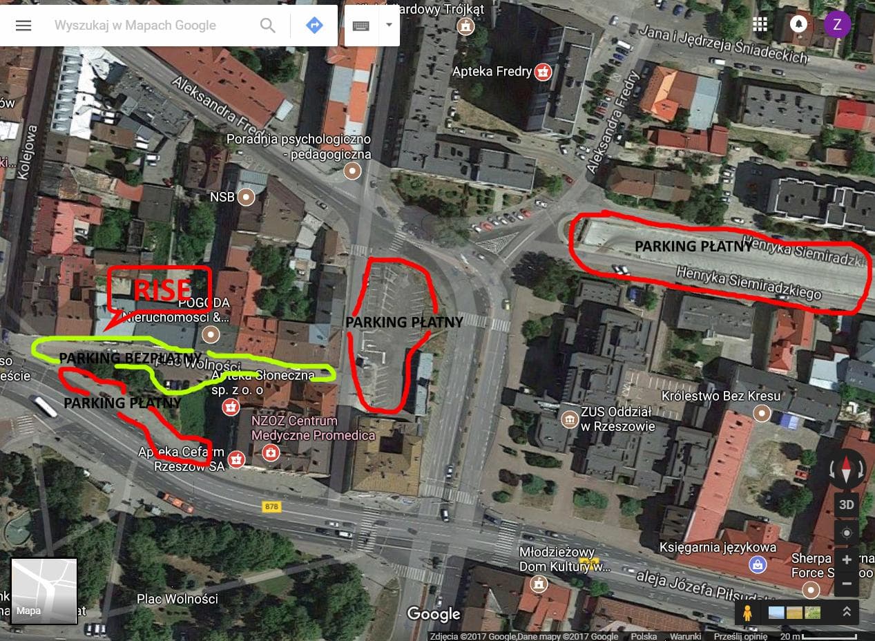 Bednarska Office