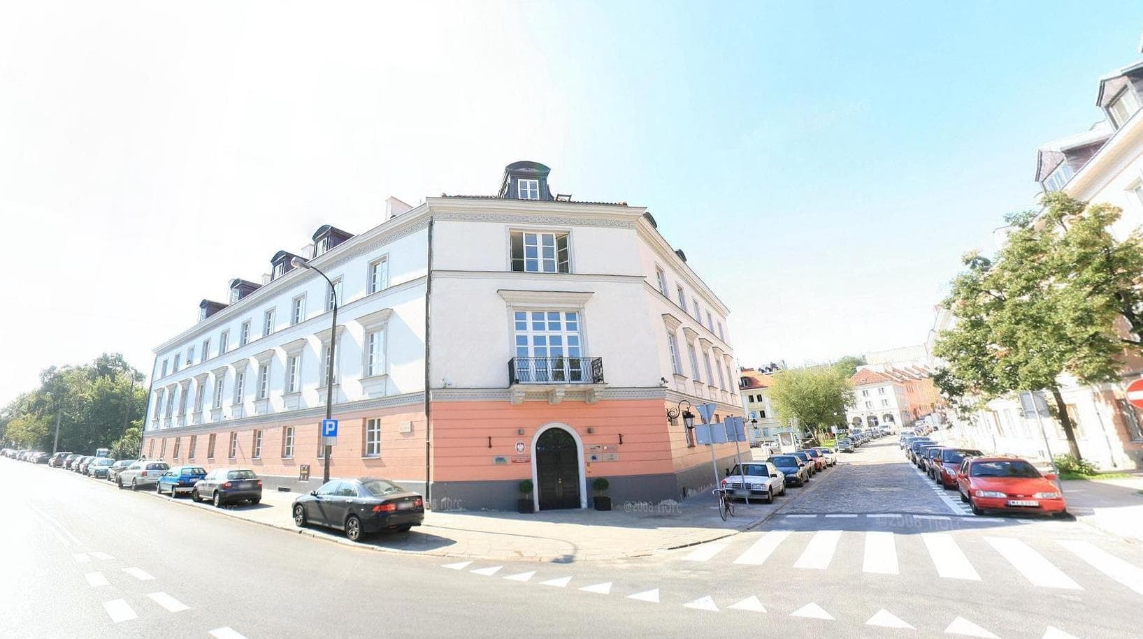 Bednarska Office