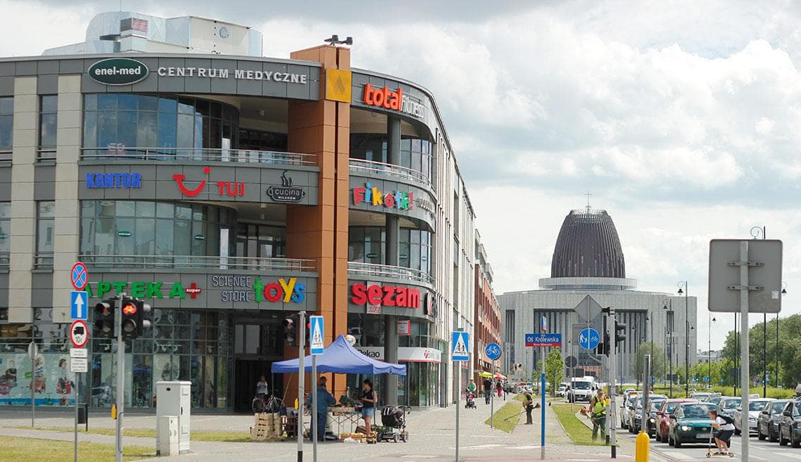 Alto Wilanów