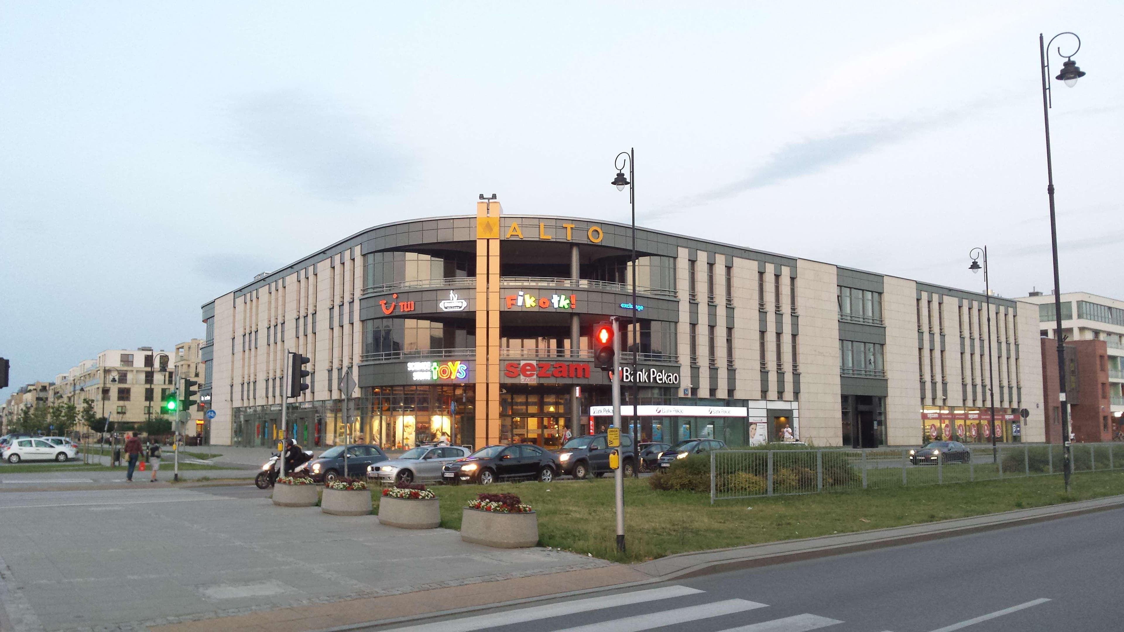 Alto Wilanów