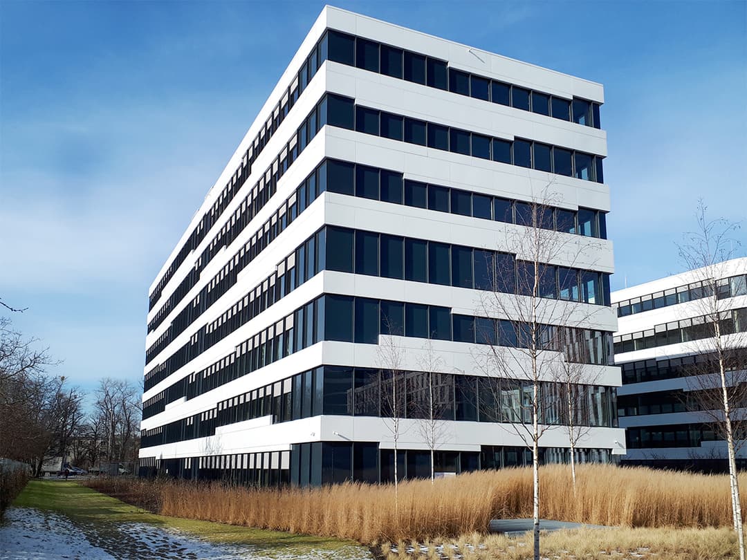 Business Garden Warszawa - Budynek 7