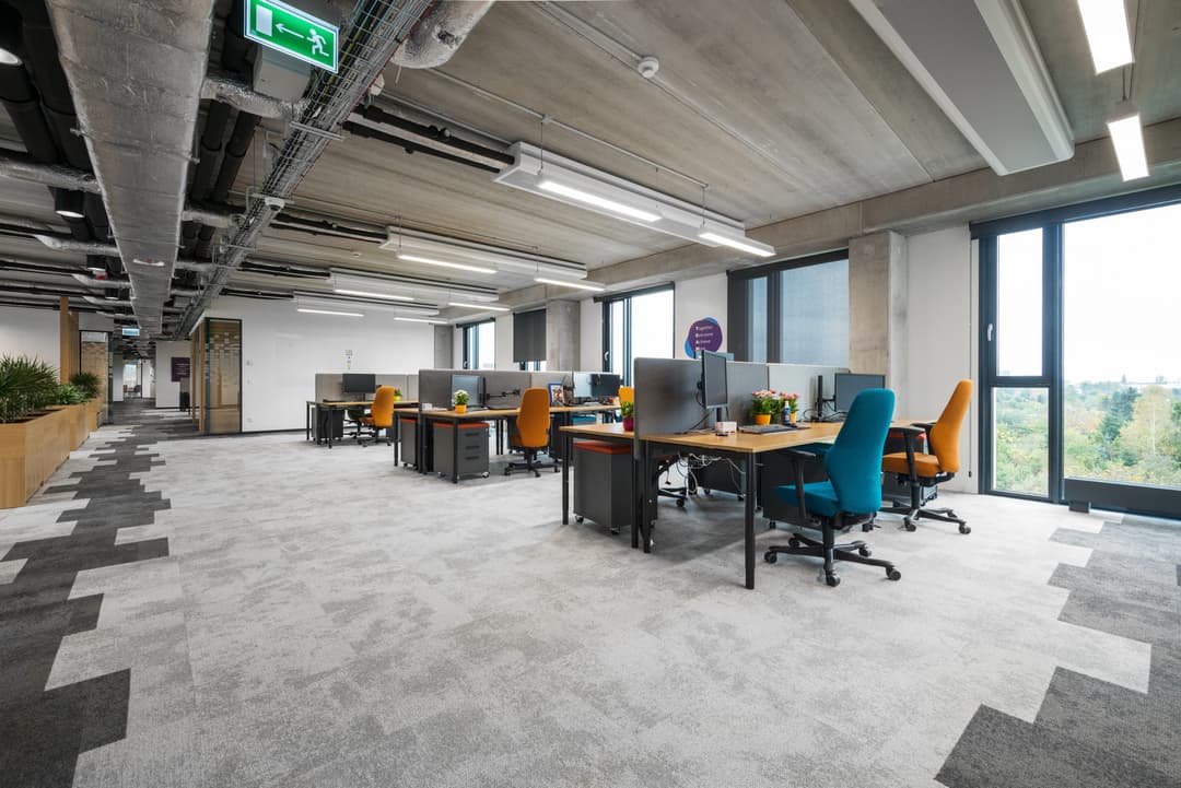 Business Garden Warszawa - Budynek 7