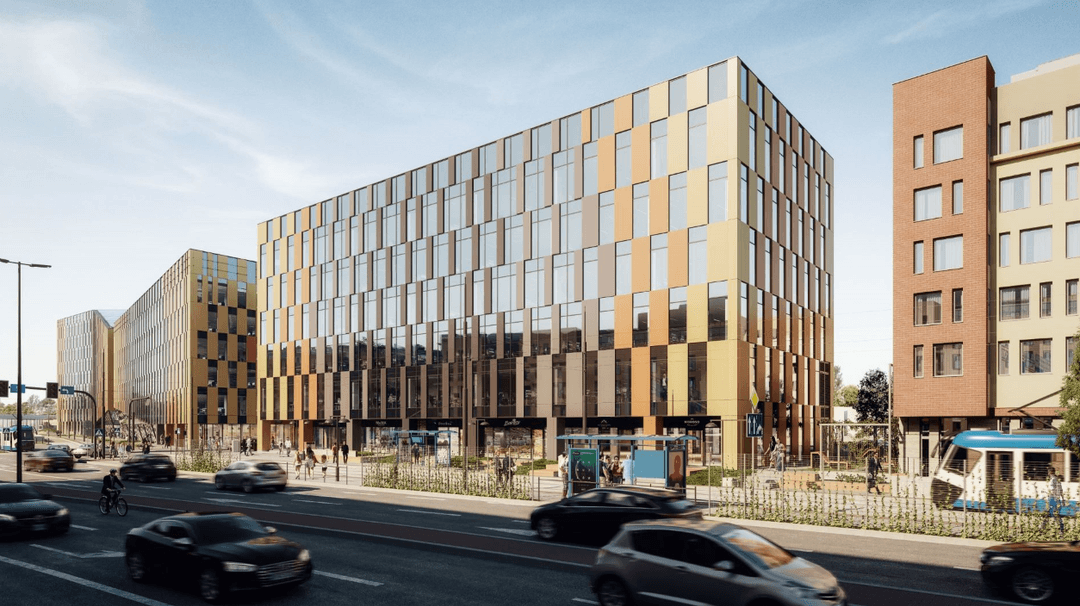 High Five - Budynek 3