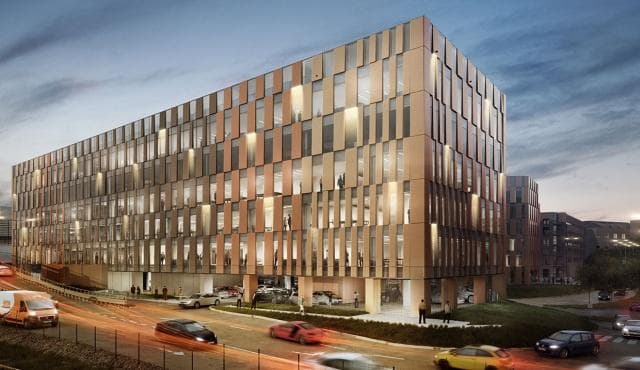 High Five - Budynek 3