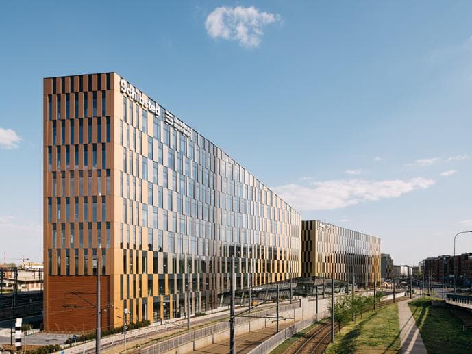 High Five - Budynek 3