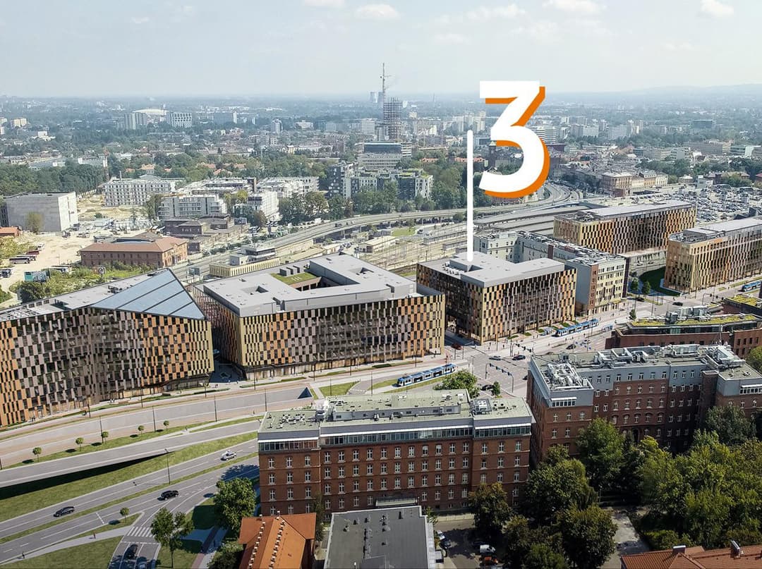 High Five - Budynek 3