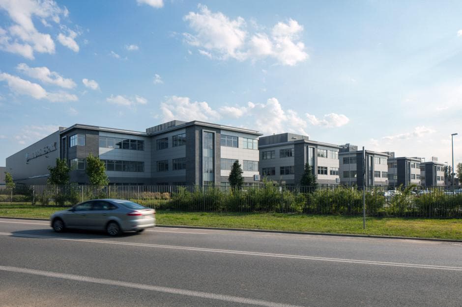 Diamond Business Park Ursus - Budynek J
