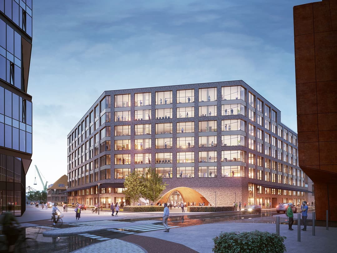 Inwestycja YIT Developmant