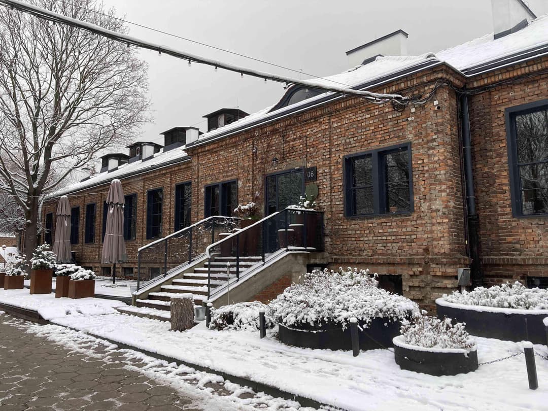 Fort Mokotów - Budynek 05