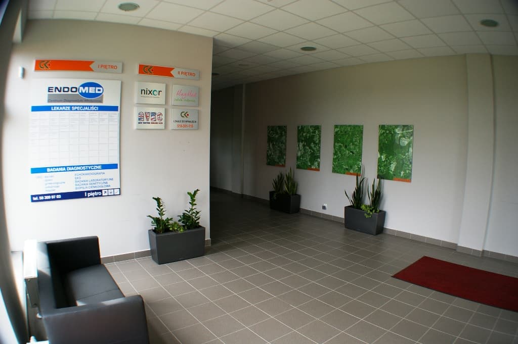 Centrum Kowale