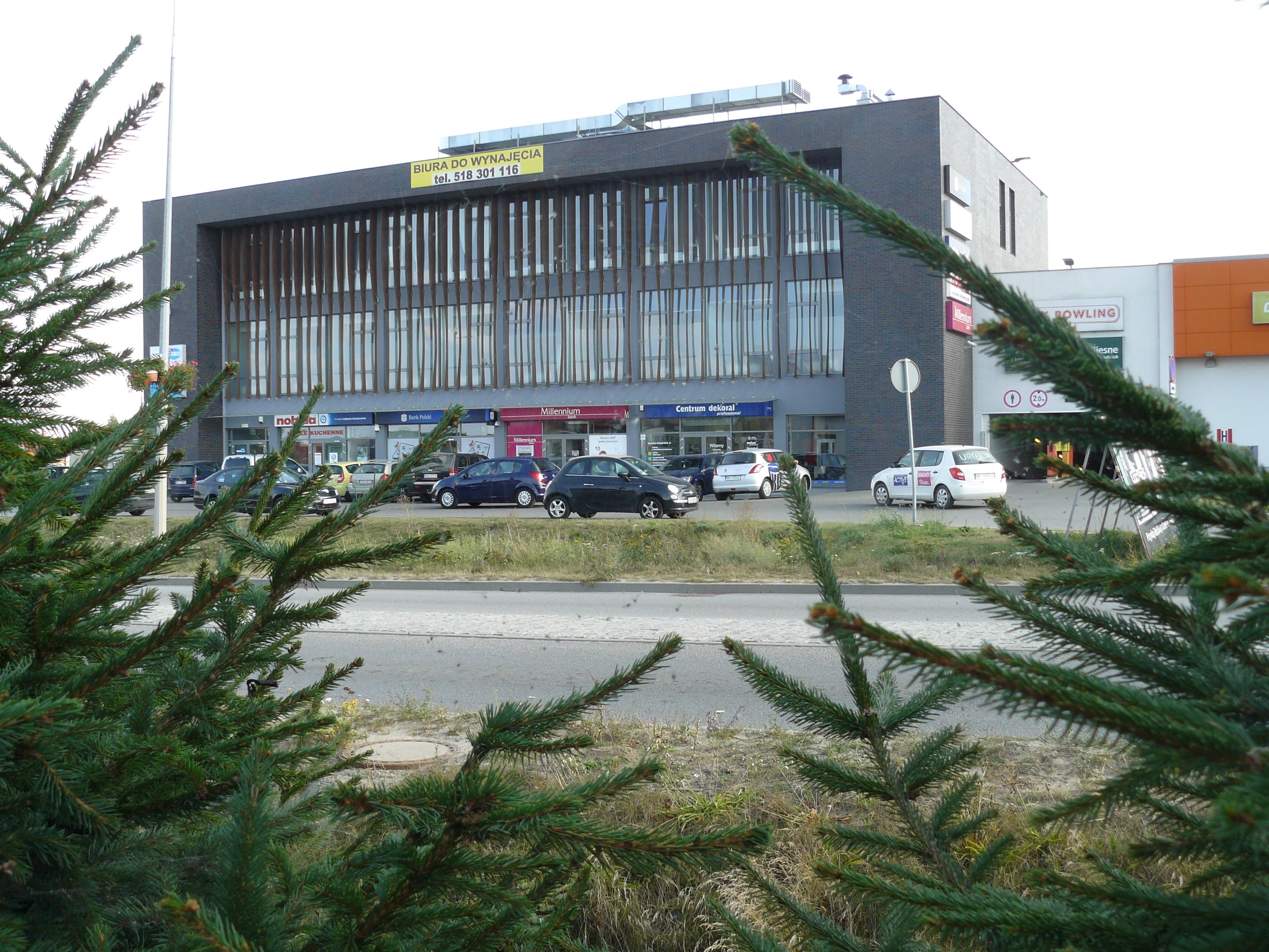 Centrum Kowale