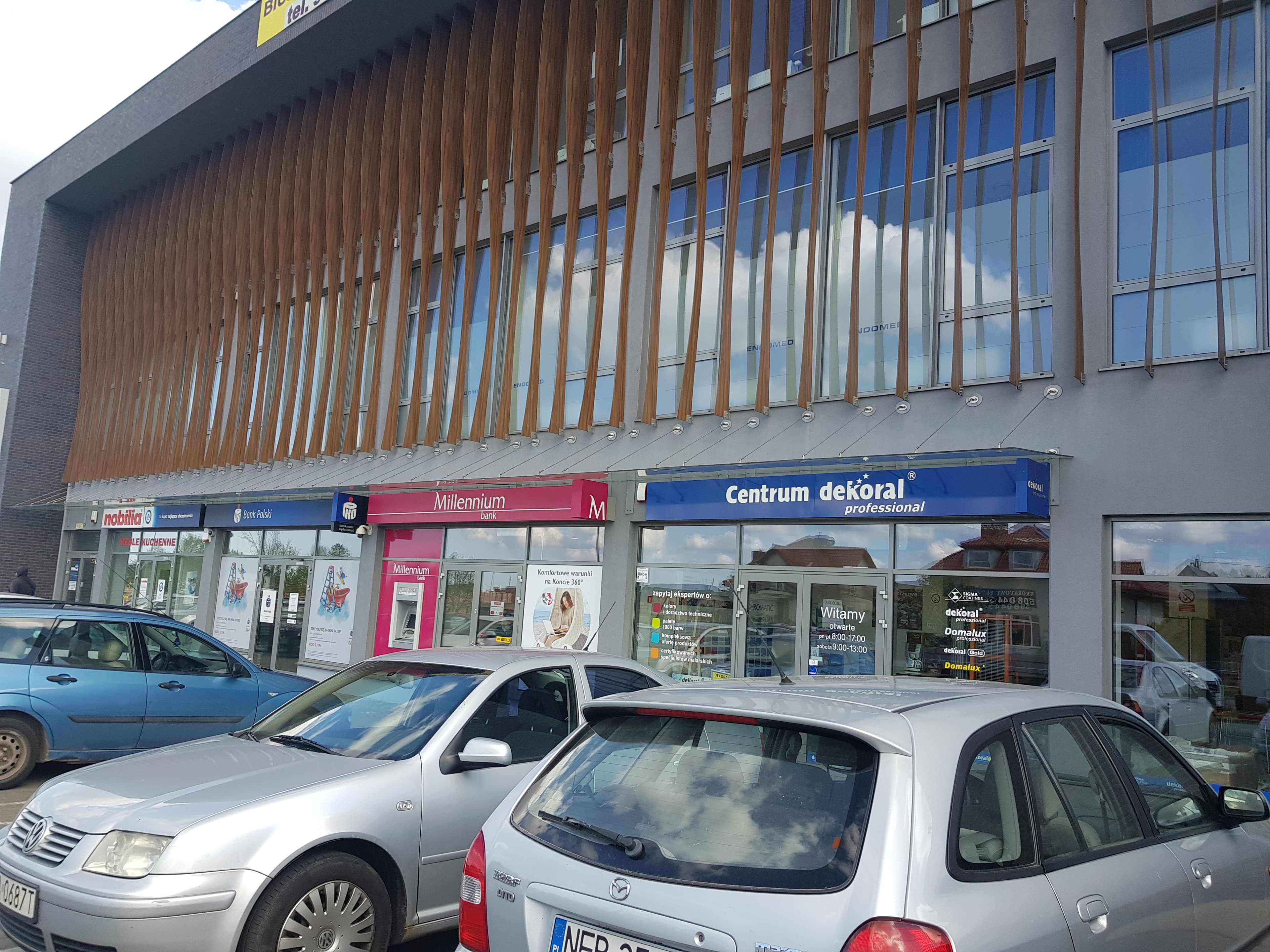 Centrum Kowale