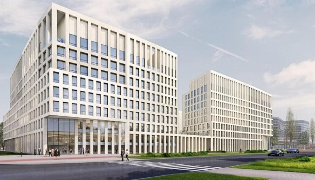 Brain Park Faza I - Budynek B