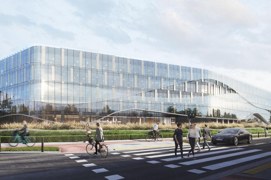 Ocean Office Park B