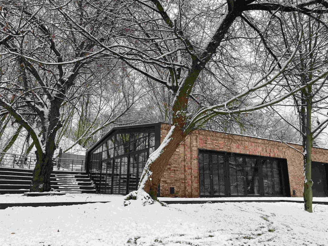 Fort Mokotów - Budynek 02