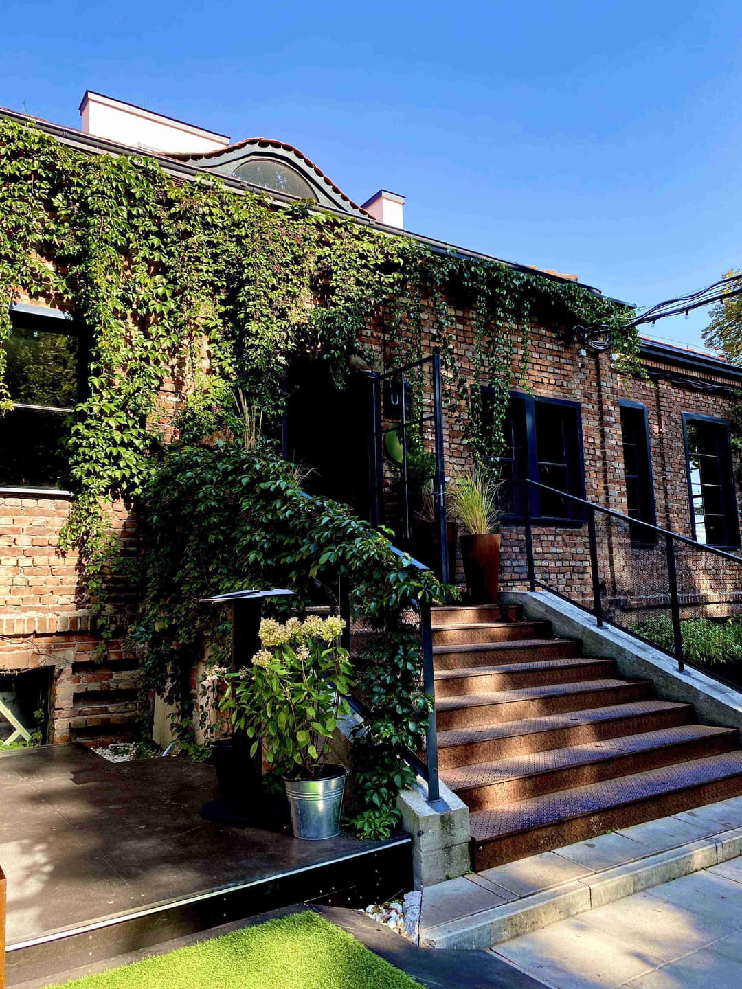 Fort Mokotów - Budynek 02