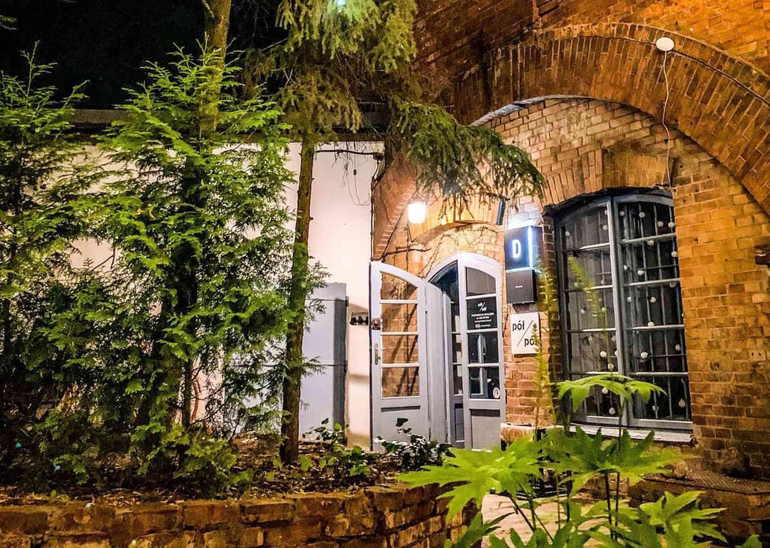 Fort Mokotów - Budynek 02