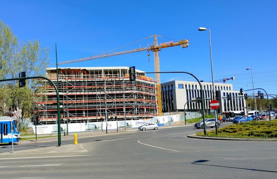 Rondo 1 Business Office