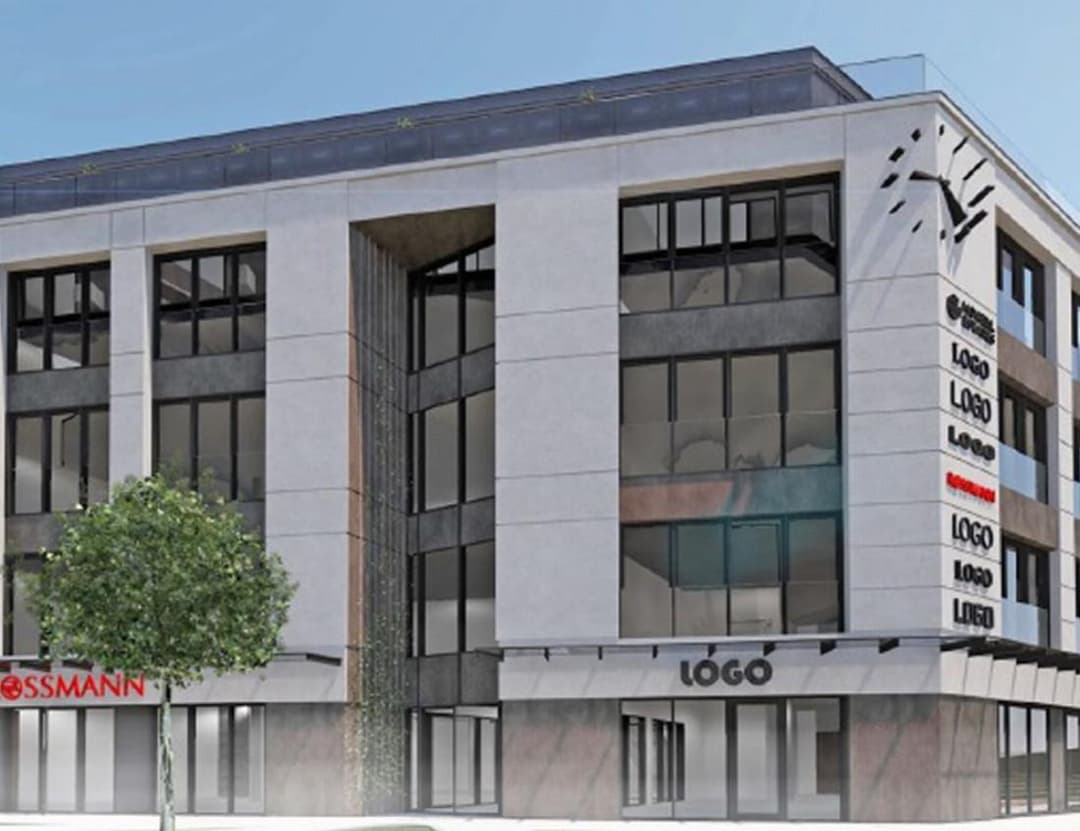 Rondo 1 Business Office