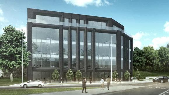 Rondo 1 Business Office